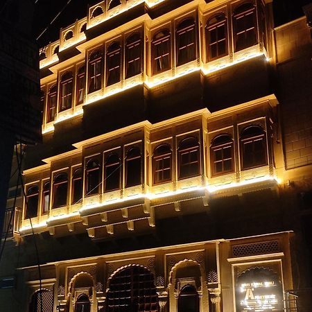 Kiran Apartment Jaisalmer Exterior foto