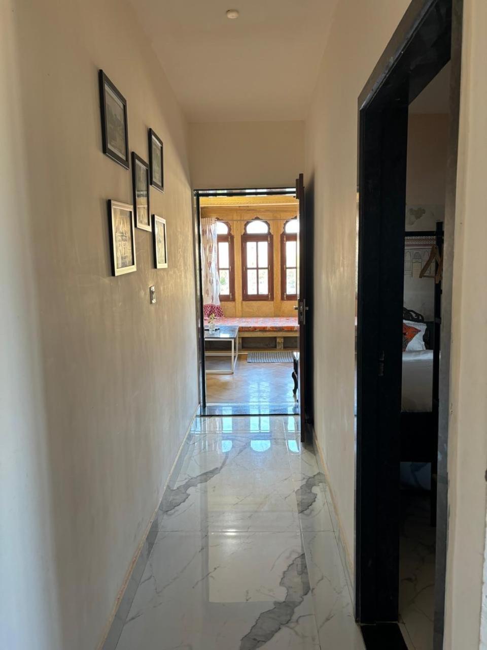Kiran Apartment Jaisalmer Exterior foto