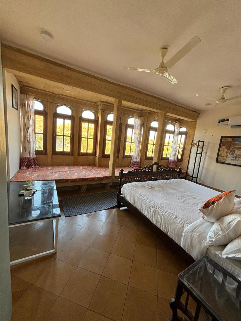Kiran Apartment Jaisalmer Exterior foto