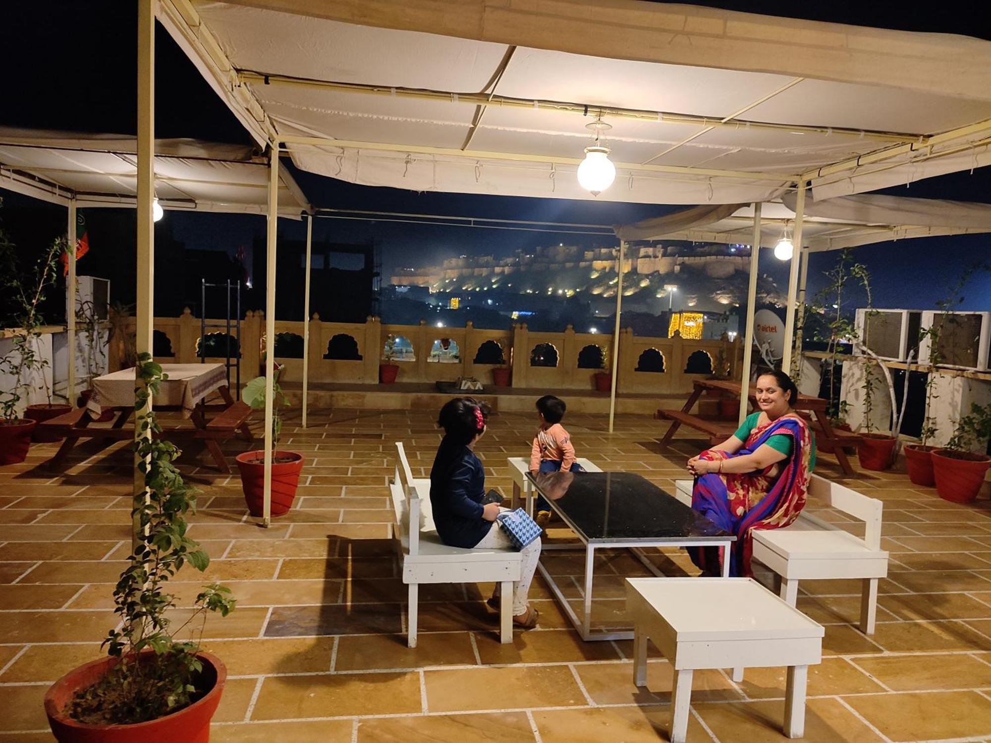 Kiran Apartment Jaisalmer Exterior foto