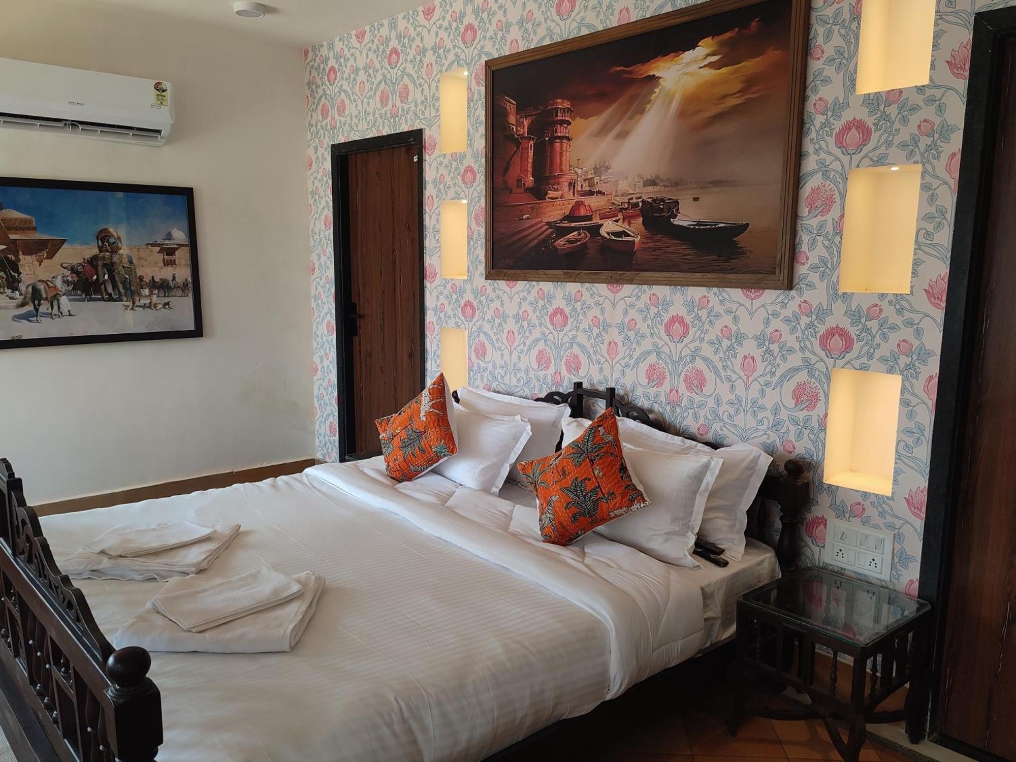 Kiran Apartment Jaisalmer Quarto foto