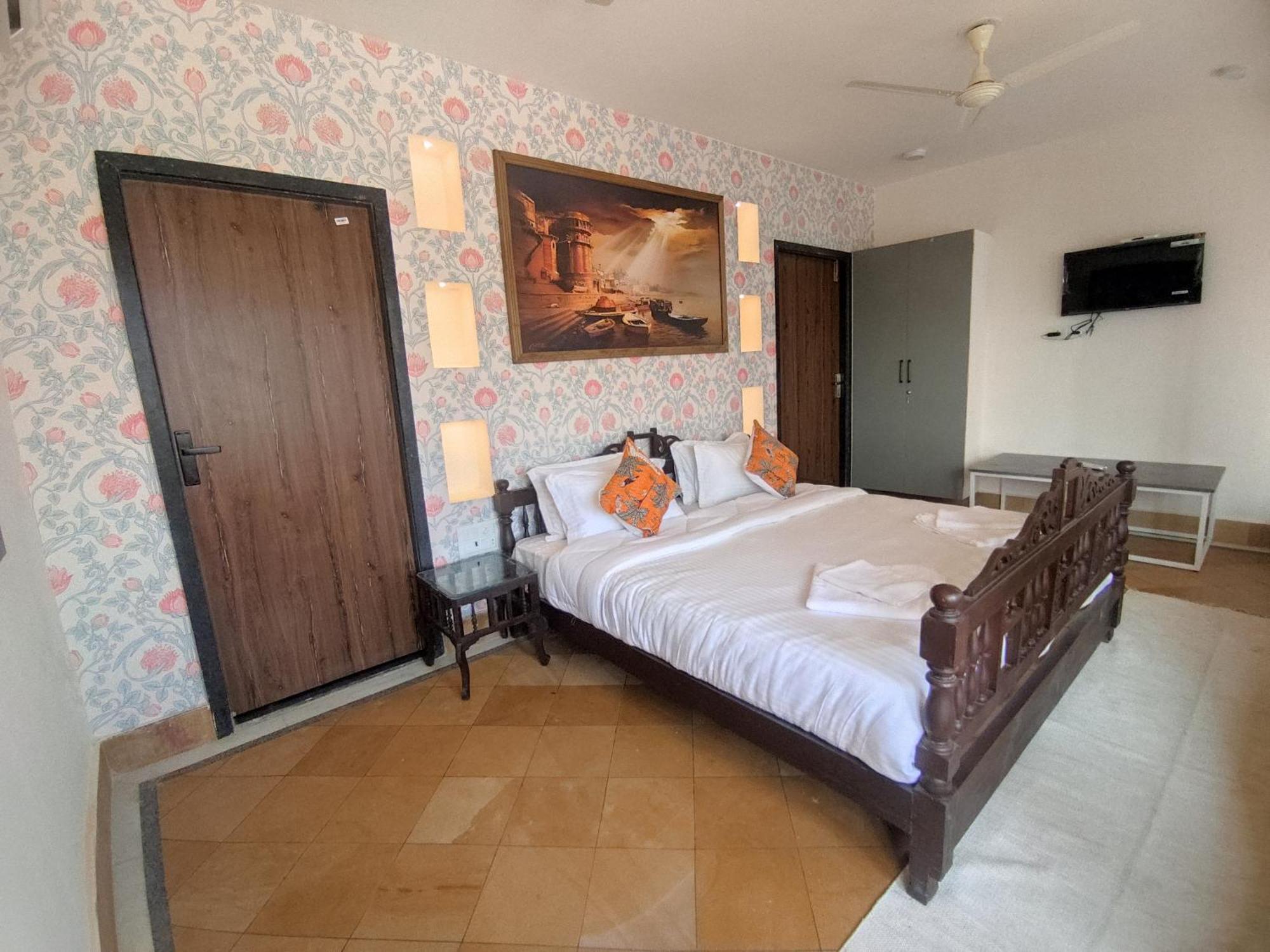 Kiran Apartment Jaisalmer Quarto foto