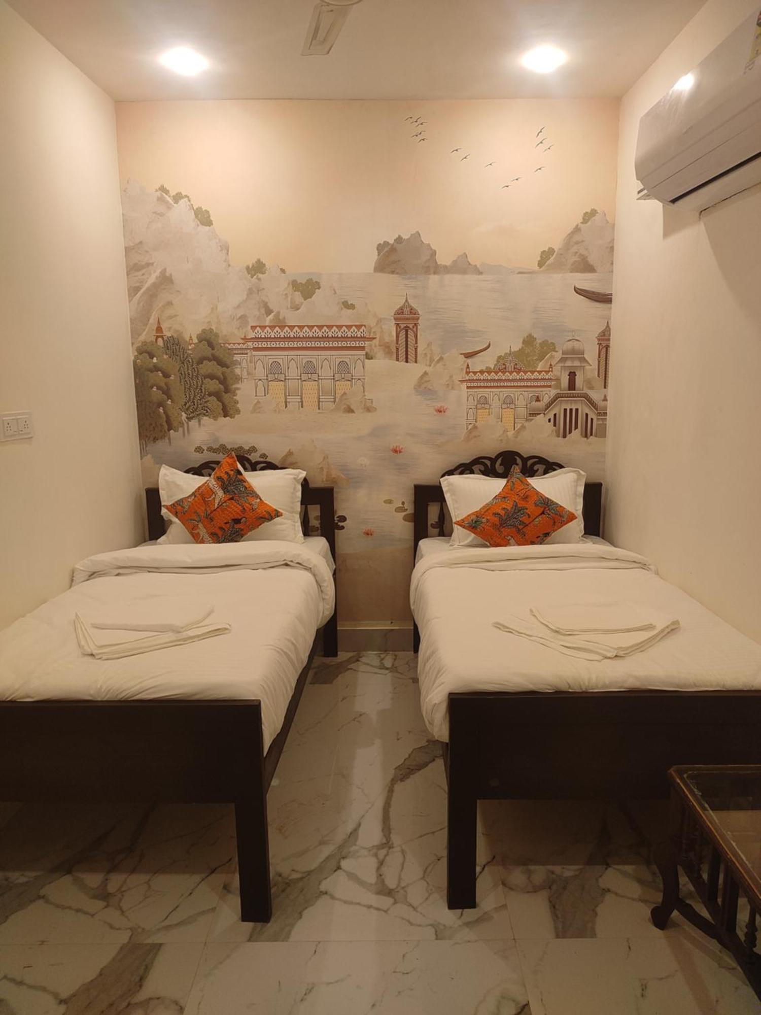 Kiran Apartment Jaisalmer Quarto foto