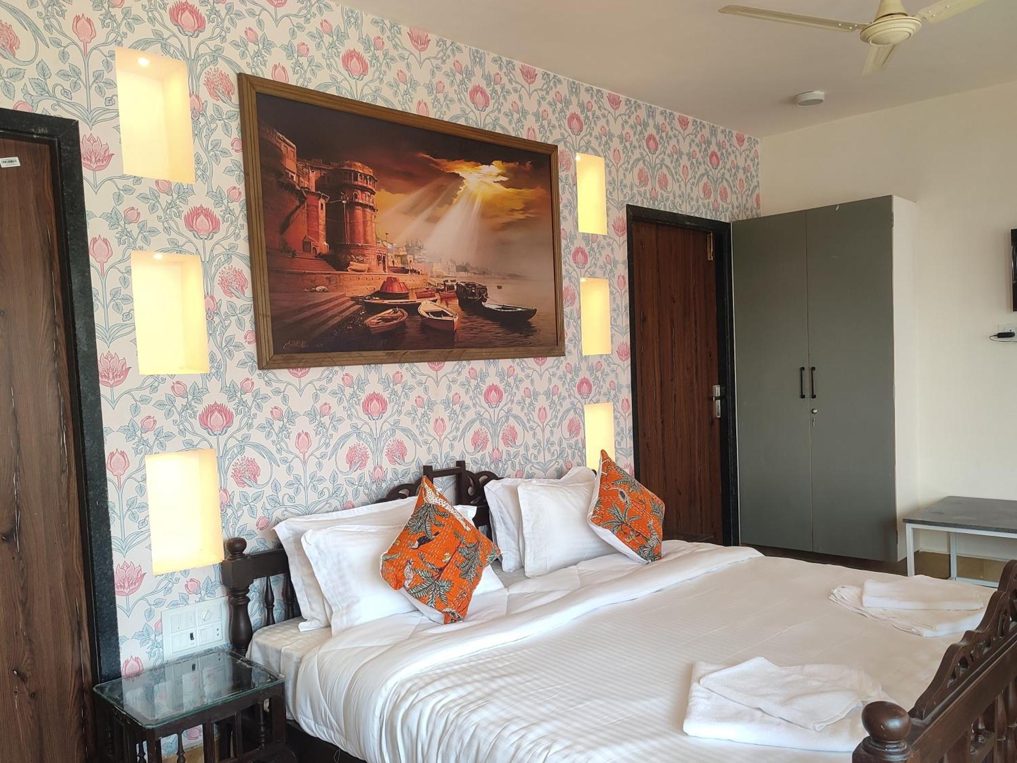 Kiran Apartment Jaisalmer Quarto foto