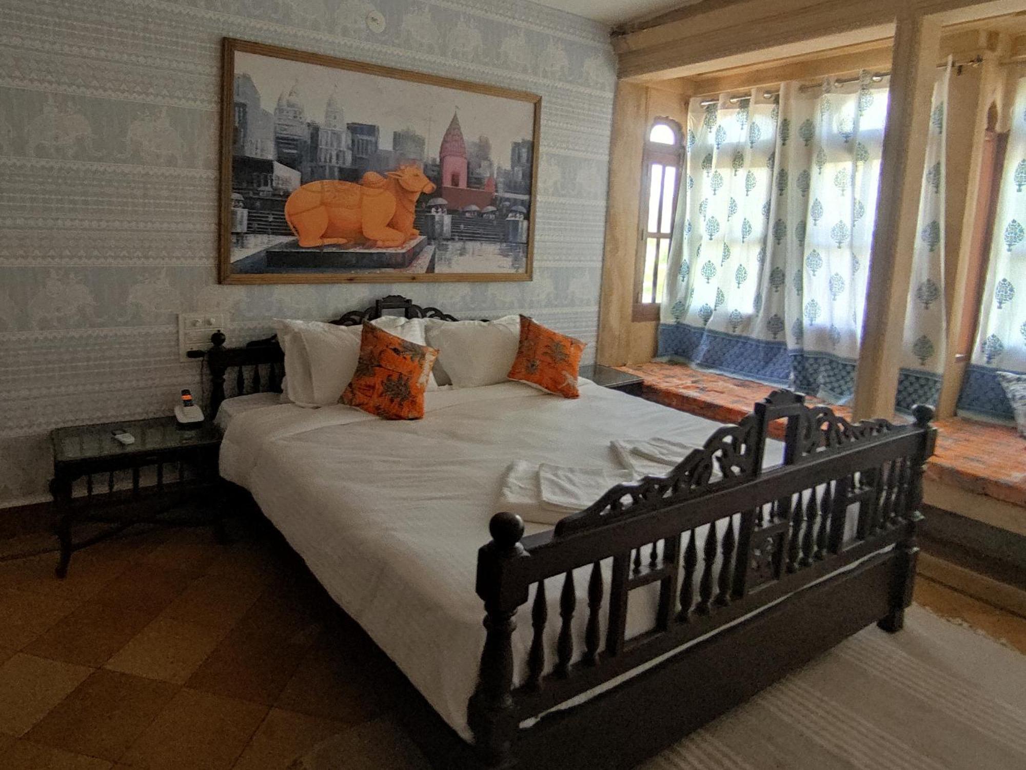 Kiran Apartment Jaisalmer Quarto foto