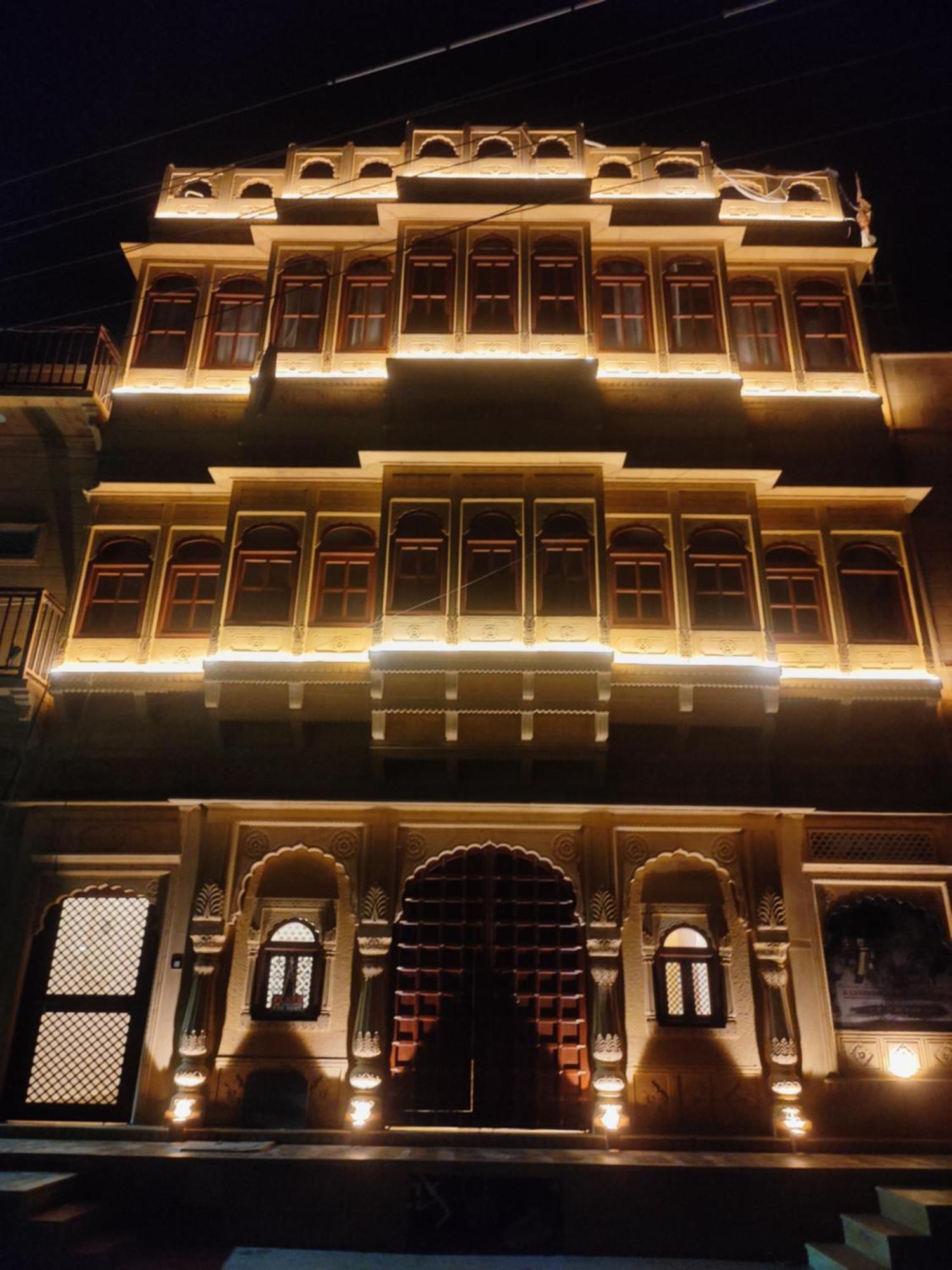 Kiran Apartment Jaisalmer Quarto foto